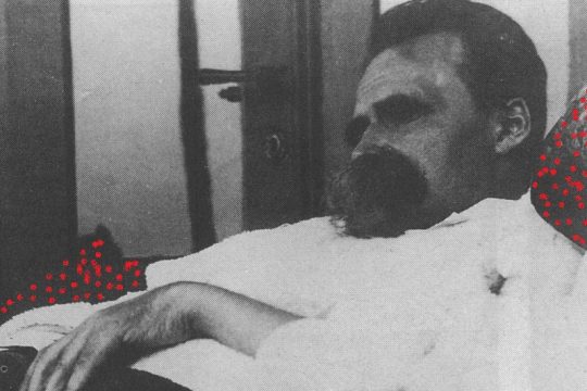 Το ντιβάνι που έκλαψε ο Νίτσε