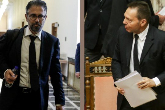 Ο Φρουζής, ο Στουρνάρας και το Grexit