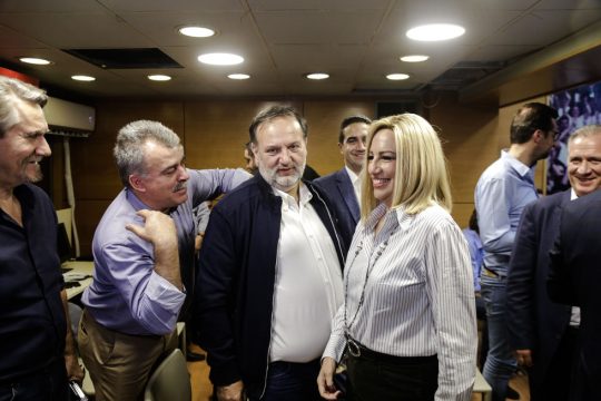 Πέρασε μεν, αμφισβητήθηκε δε