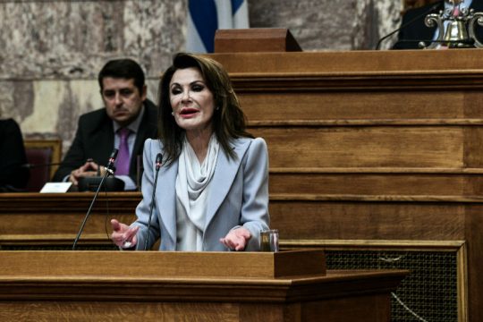 Από την εθνεγερσία στους ταγματασφαλίτες