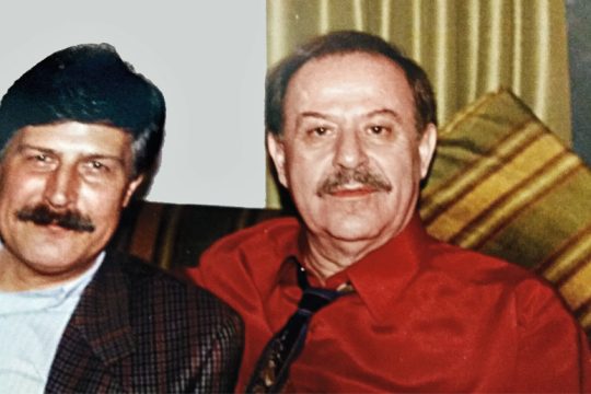 Ο φίλος μου Γιάννης Σπανός