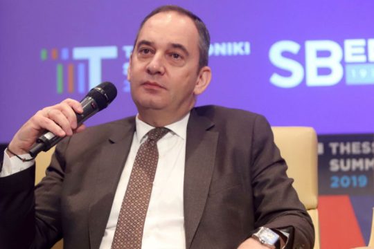 Ενίσχυση του Λιμενικού υποσχέθηκε ο υπ. Ναυτιλίας