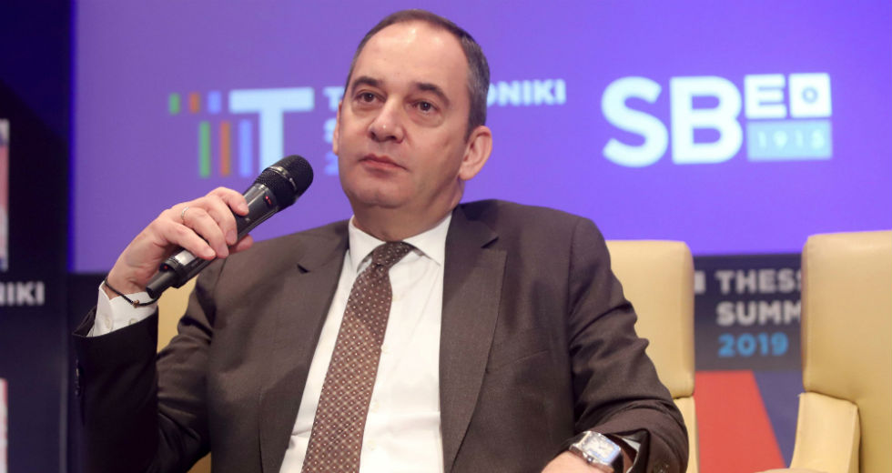 Ενίσχυση του Λιμενικού υποσχέθηκε ο υπ. Ναυτιλίας
