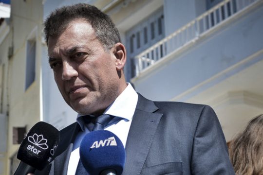 «Τελευταία ρύθμιση οφειλών προς ασφαλιστικά ταμεία” λέει ο Γ. Βρούτσης