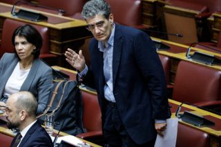 Οταν τους έδειχναν τους ακροδεξιούς, αυτοί έβλεπαν το μπάρμπεκιου