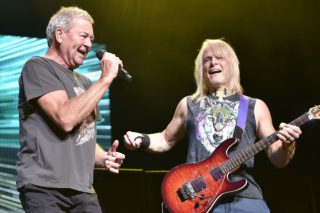 Γενέθλια με Deep Purple