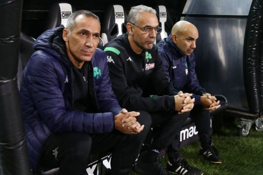 Πέρασε από… σκάνερ την ΑΕΚ ο Δώνης