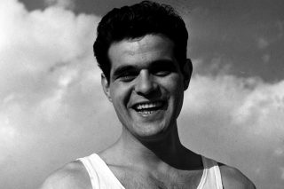 Η «πτήση» του Ρουμπάνη στο μετάλλιο