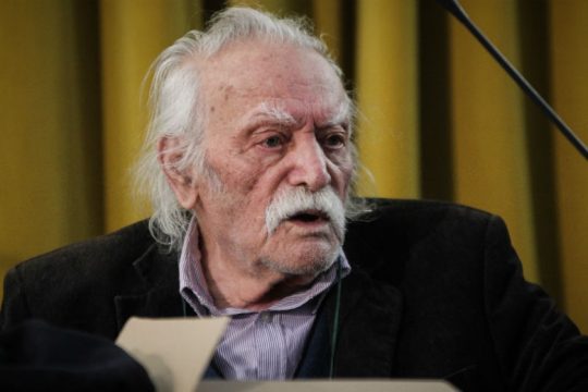 Βελτιωμένη η κατάσταση της υγείας του Μ. Γλέζου