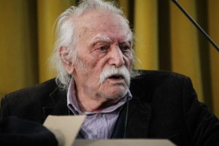 Πήρε εξιτήριο ο Μανώλης Γλέζος
