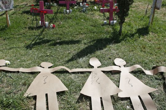 Σοκάρουν τα στοιχεία του ΟΗΕ για τις γυναικοκτονίες