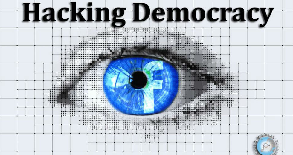Hacking Democracy: ημερίδα για την ιδιωτικότητα και τα δεδομένα