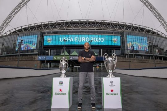 Η Heineken® επίσημος χορηγός μπίρας στο UEFA EURO 2020™