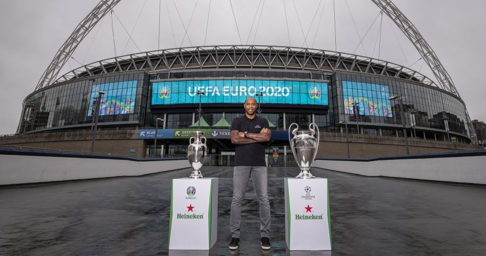 Η Heineken® επίσημος χορηγός μπίρας στο UEFA EURO 2020™