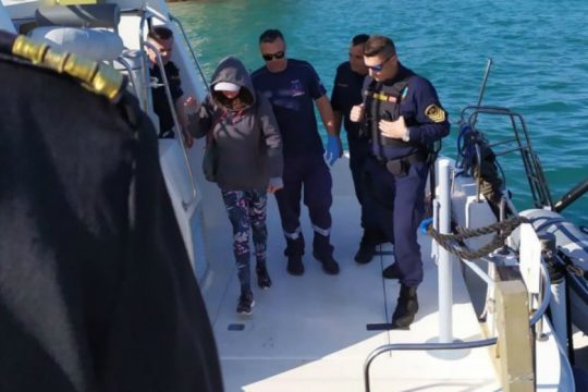 Στο Βενιζέλειο η 47χρονη Νεοζηλανδή που χάθηκε στη Φολέγανδρο