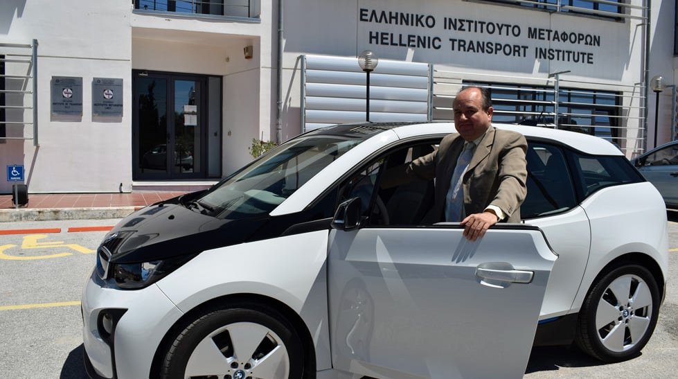 Ερχονται ηλεκτρικά λεωφορεία