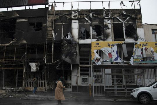 Δεκάδες νεκροί από τις ταραχές στο Ιράν σύμφωνα με τη Διεθνή Αμνηστία