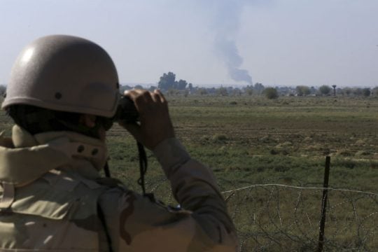 Την αδερφή του αλ Μπαγκντάντι συνέλαβαν οι τουρκικές αρχές