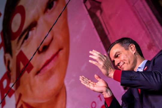 Αδιέξοδο καταγράφει η επόμενη ημέρα της κάλπης στην Ισπανία
