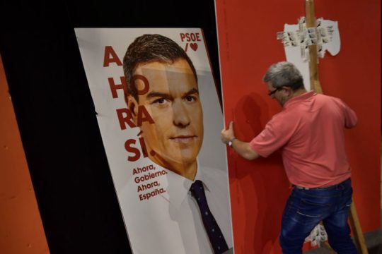 Θα ξεφύγει η Ισπανία από την ημέρα της μαρμότας με τις νέες εκλογές;