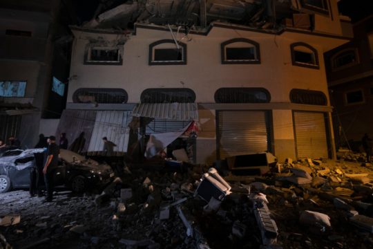 Σειρήνες έντασης στη Γάζα μετά τη δολοφονία στελέχους ισλαμιστικής οργάνωσης από το Ισραήλ