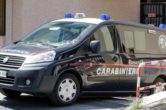 Βαρύ οπλοστάσιο έκρυβε ναζιστική οργάνωση στην Ιταλία που ετοίμαζε επιθέσεις