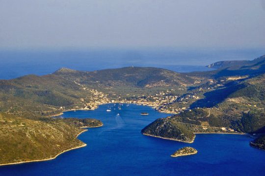 Νεκρός από γροθιές 40χρονος στην Ιθάκη