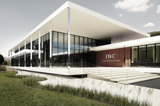H IWC Schaffhausen επεκτείνει την διεθνή εγγύηση των ρολογιών της απο δύο σε οχτώ χρόνια