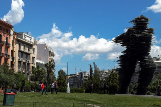 Καλός ο καιρός με κανονικές για την εποχή θερμοκρασίες
