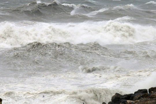 Κυριακή με Τρίτη σαρώνει ο «Γηρυόνης»