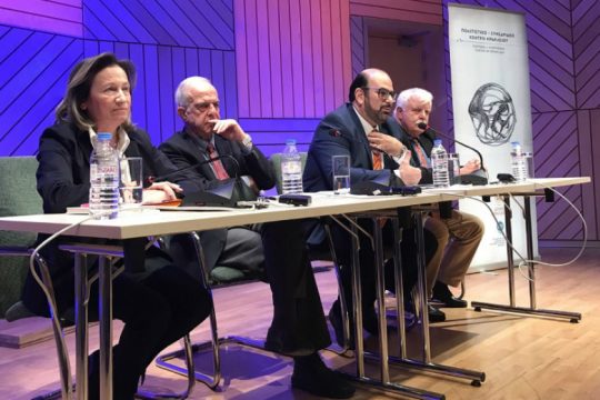 Παρουσιάστηκε το πρώτο καλλιτεχνικό πρόγραμμα του ΠΣΚ Ηρακλείου