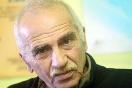 Πέθανε ο σκηνοθέτης Σταύρος Καπλανίδης