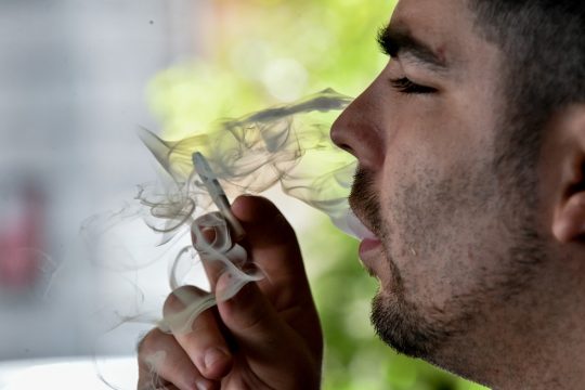 Η ψυχρολουσία