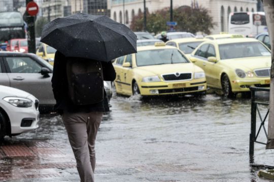 Επιμένει η «Βικτώρια» – Νέο κύμα μετά το μεσημέρι