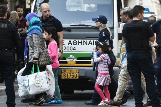 Φύγετε προτού σας… διώξουμε