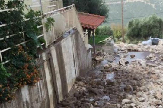Σε κλοιό κακοκαιρίας η χώρα λόγω της «Βικτώριας»