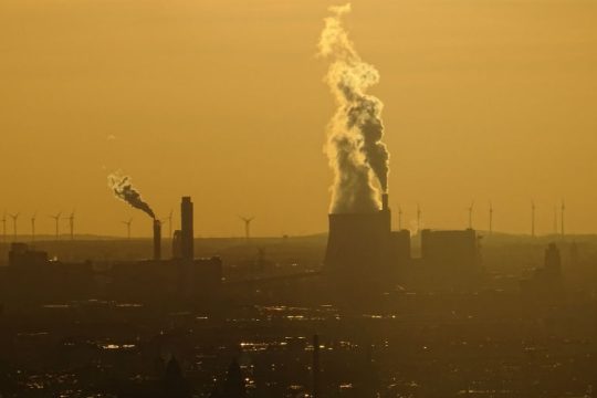 ΟΗΕ: Αυξάνονται αντί να μειώνονται τα αέρια του θερμοκηπίου