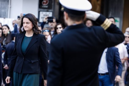 Το «Οχι» το είπε ο… κάθε πικραμένος