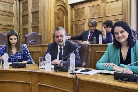 Οι βασικοί άξονες των μεταρρυθμίσεων στην Παιδεία