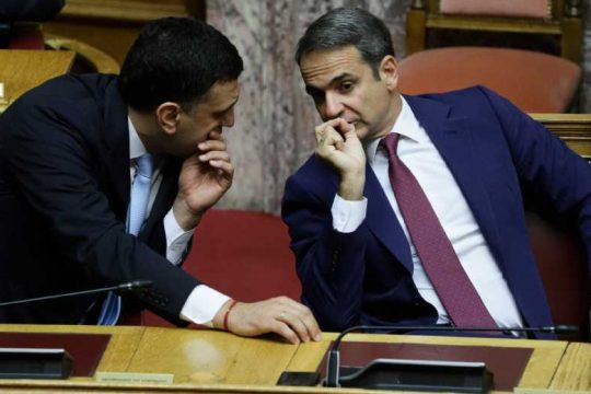 Ποιος νοιάζεται για πτυχία;