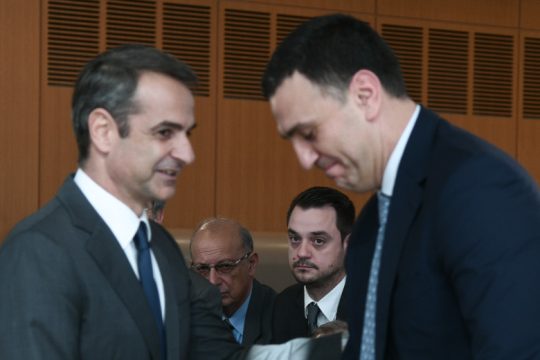 Παραίτηση Κικίλια για τα «ρουσφέτια» στην Υγεία ζητά ο ΣΥΡΙΖΑ