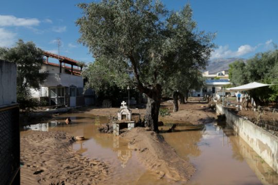 Ανυπολόγιστες καταστροφές από την «επέλαση» της κακοκαιρίας