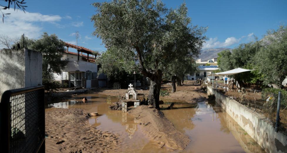 Ανυπολόγιστες καταστροφές από την «επέλαση» της κακοκαιρίας