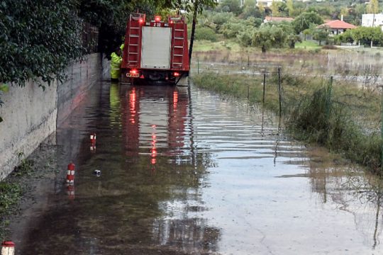 Ε. Λέκκας: Τι φταίει για την καταστροφή στην Κινέττα