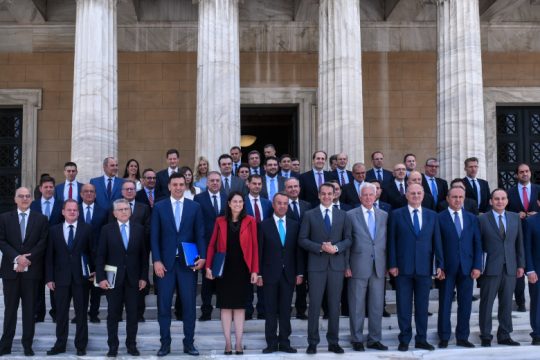 «Καταιγίδα» για Μητσοτάκη το ρουσφέτι στο νοσοκομείο Καρδίτσας