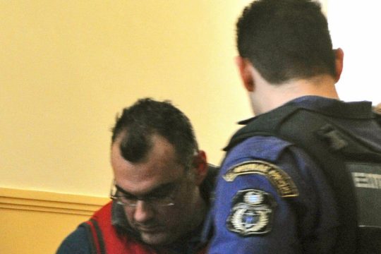 Πιθανότητα νέας δίκης Κορκονέα για τη δολοφονία Γρηγορόπουλου