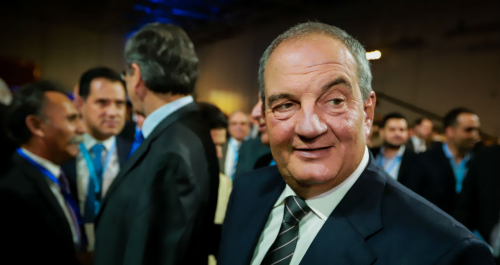 Η δυναμική επιστροφή του Κώστα Καραμανλή