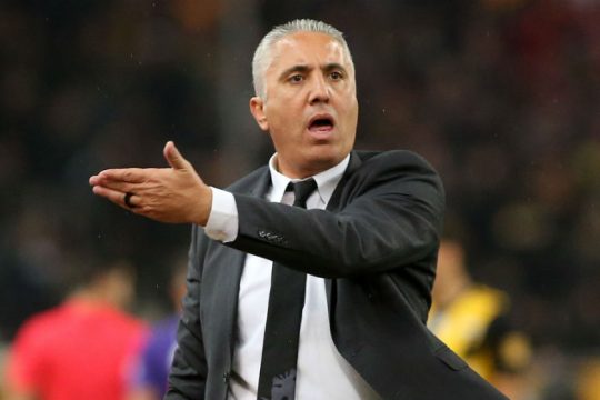 Το «φάντασμα» του Μοράις πάνω από τα Σπάτα
