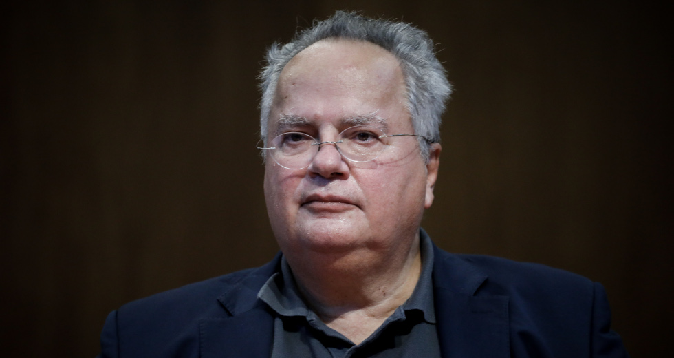 Αιχμηρά σχόλια Κοτζιά κατά Δένδια για την υπόθεση των 8 Τούρκων στρατιωτικών