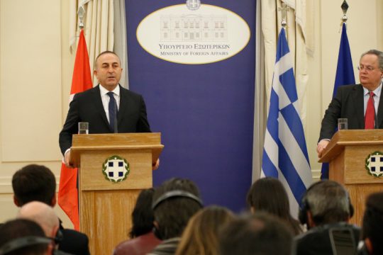 Το δημοσίευμα για τους 8 Τούρκους στρατιωτικούς και η διάψευση Κοτζιά